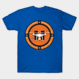 Phantom of the Helipad T-Shirt